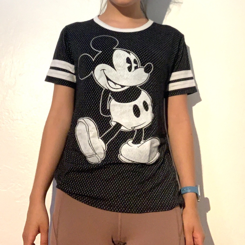 Disney Jersey Tshirt